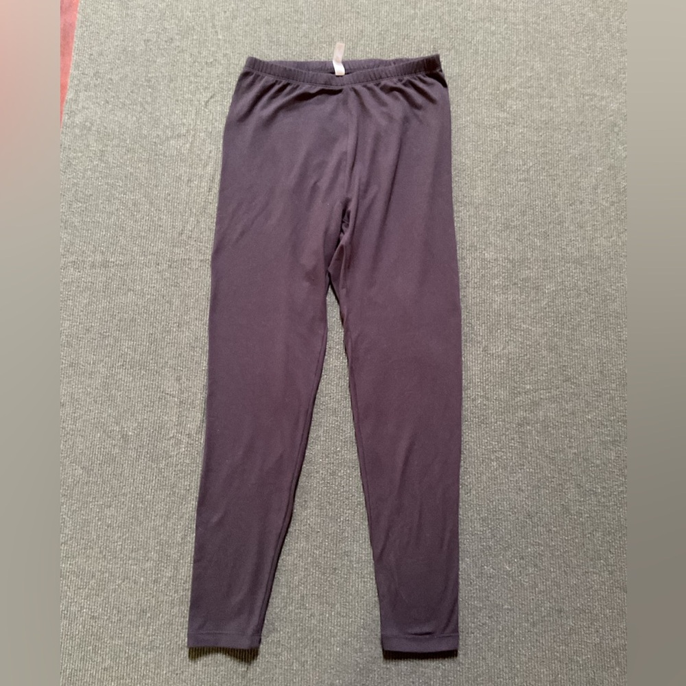 Zenana Outfitters Black Leggings Soft Stretchy Bottoms